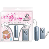 VIBRO PANTY REMOTE CONTROL - WHITE